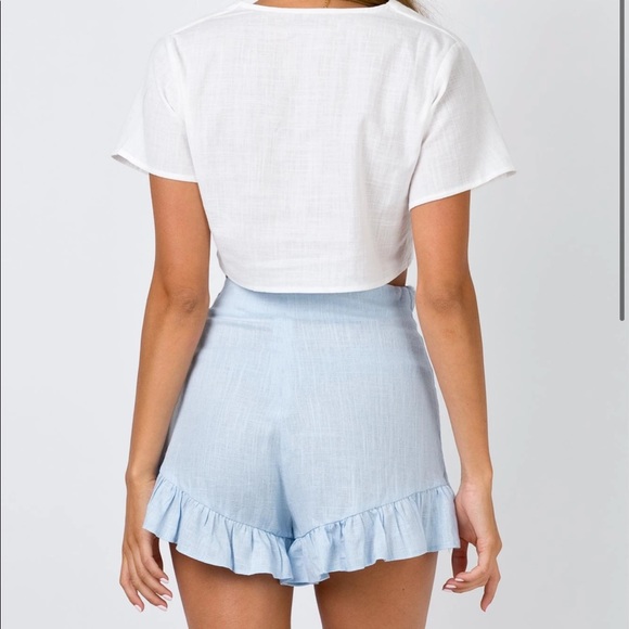 princess polly shorts - Picture 4 of 4